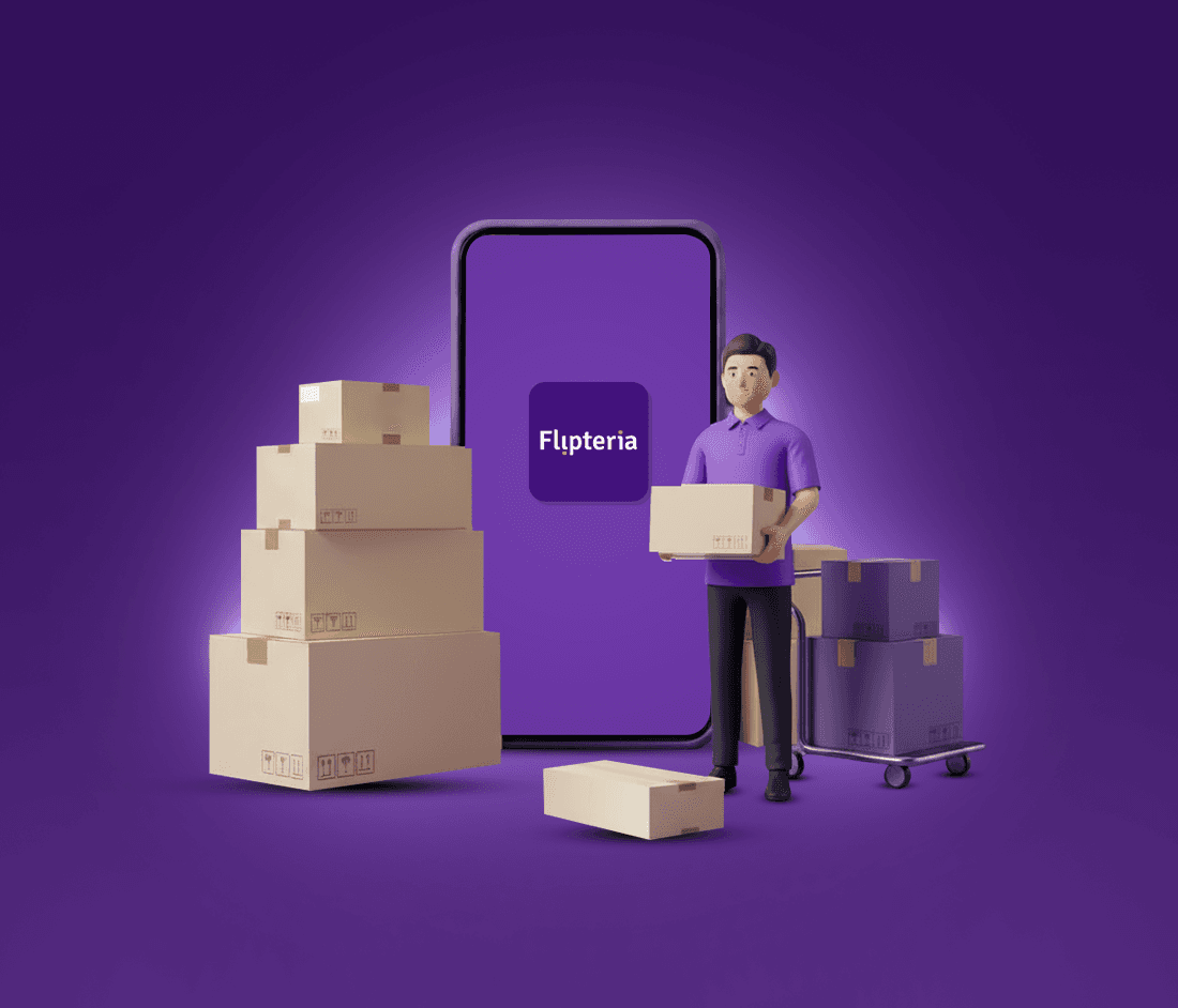 Flipteria Seller Banner